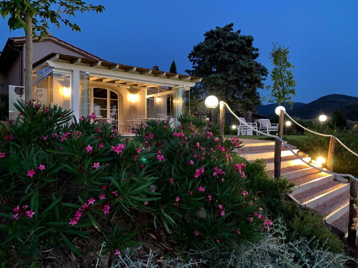 Relais Dei Molini Bed & Breakfast Castagneto Carducci Dış mekan fotoğraf