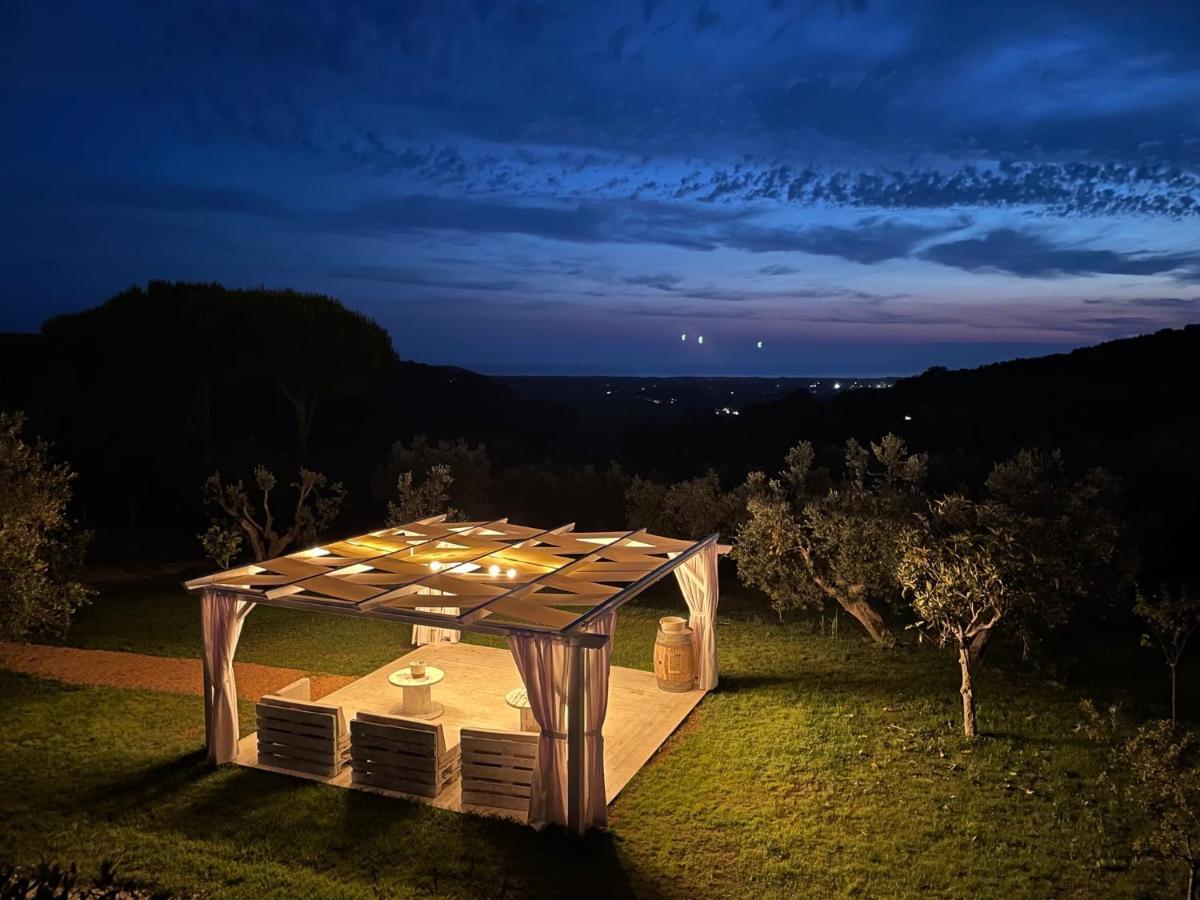 Relais Dei Molini Bed & Breakfast Castagneto Carducci Dış mekan fotoğraf