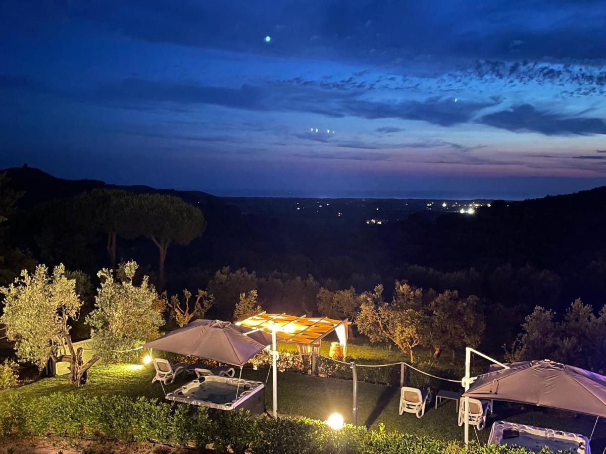 Relais Dei Molini Bed & Breakfast Castagneto Carducci Dış mekan fotoğraf
