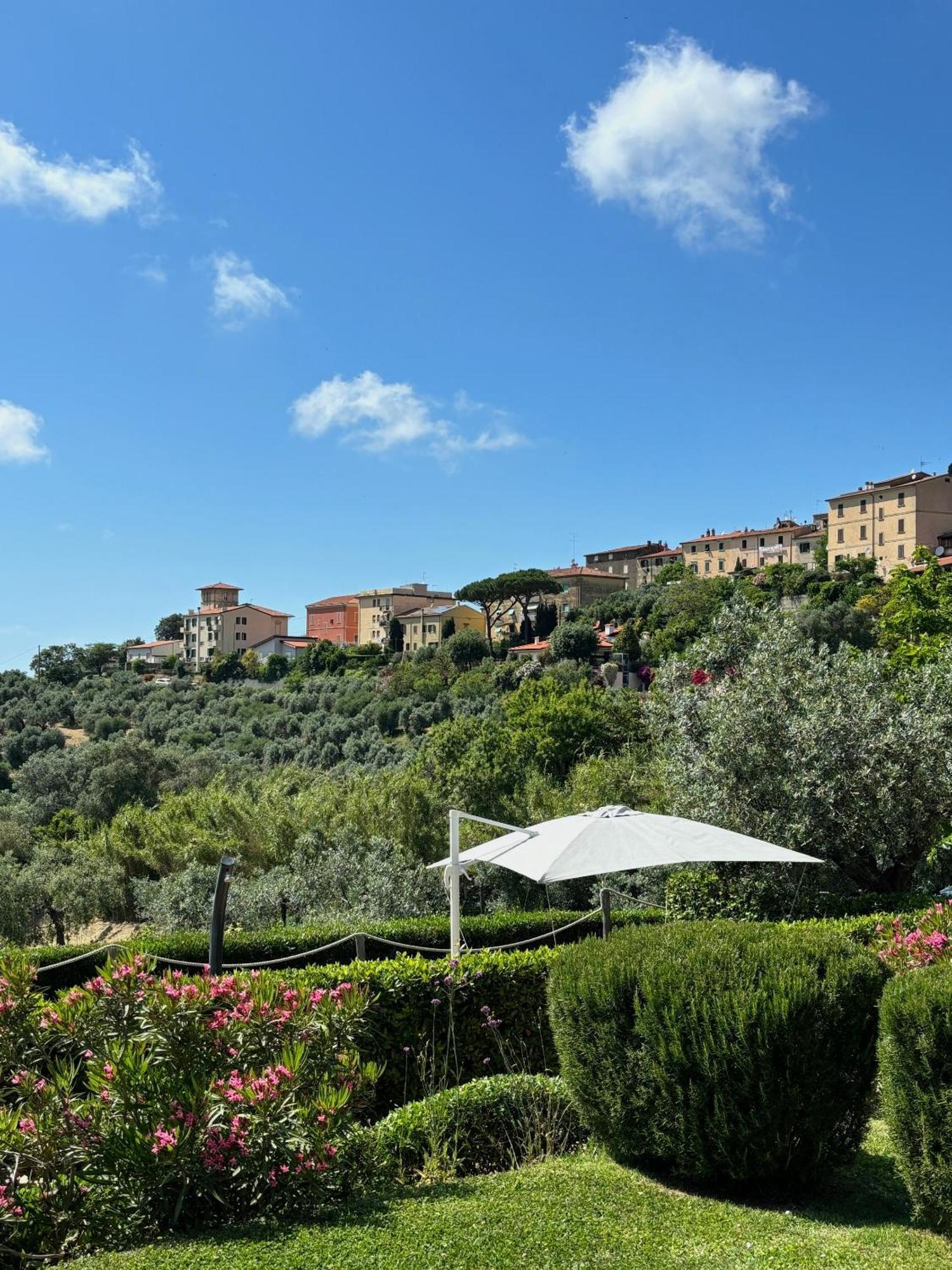 Relais Dei Molini Bed & Breakfast Castagneto Carducci Dış mekan fotoğraf
