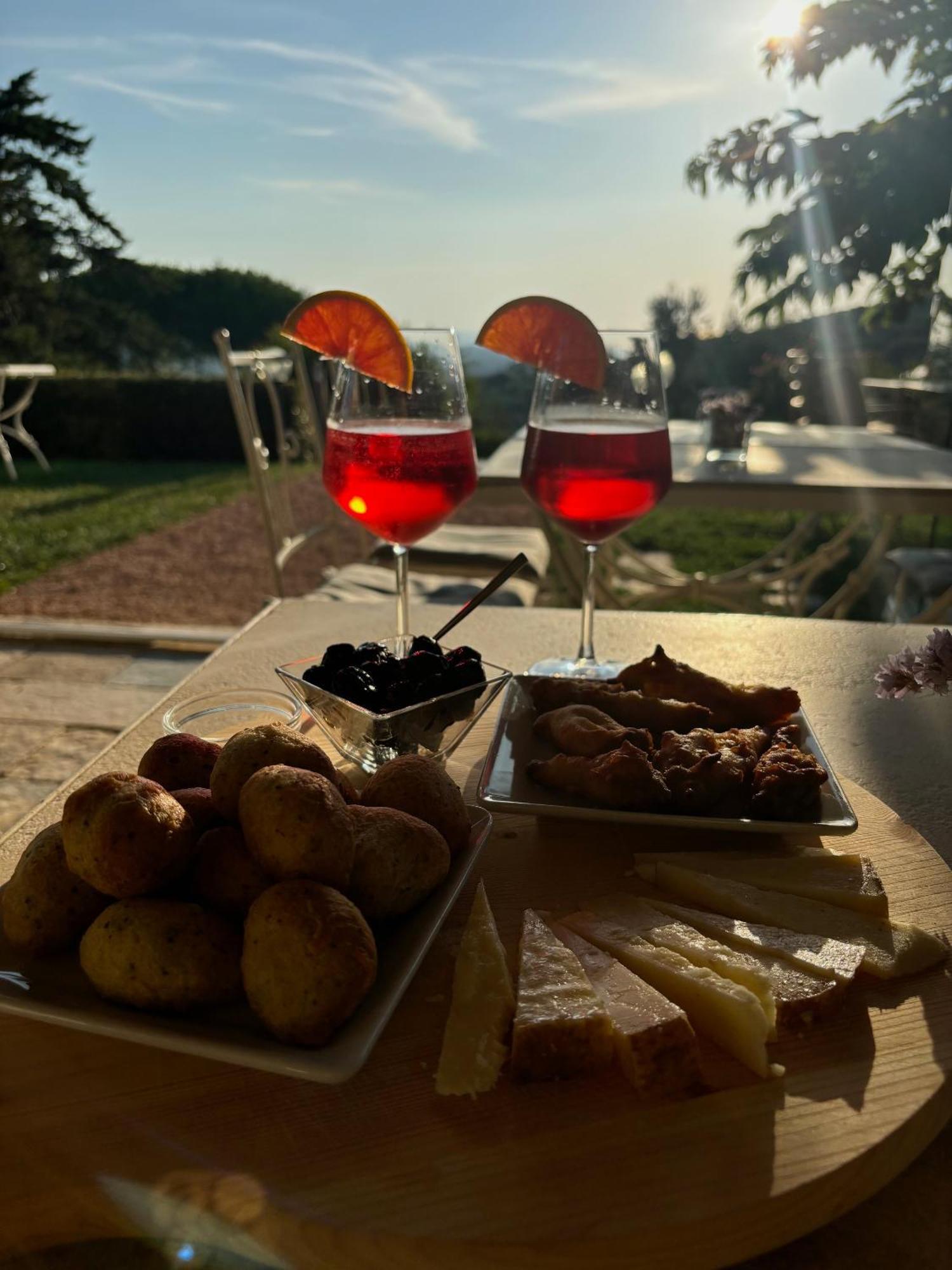 Relais Dei Molini Bed & Breakfast Castagneto Carducci Dış mekan fotoğraf