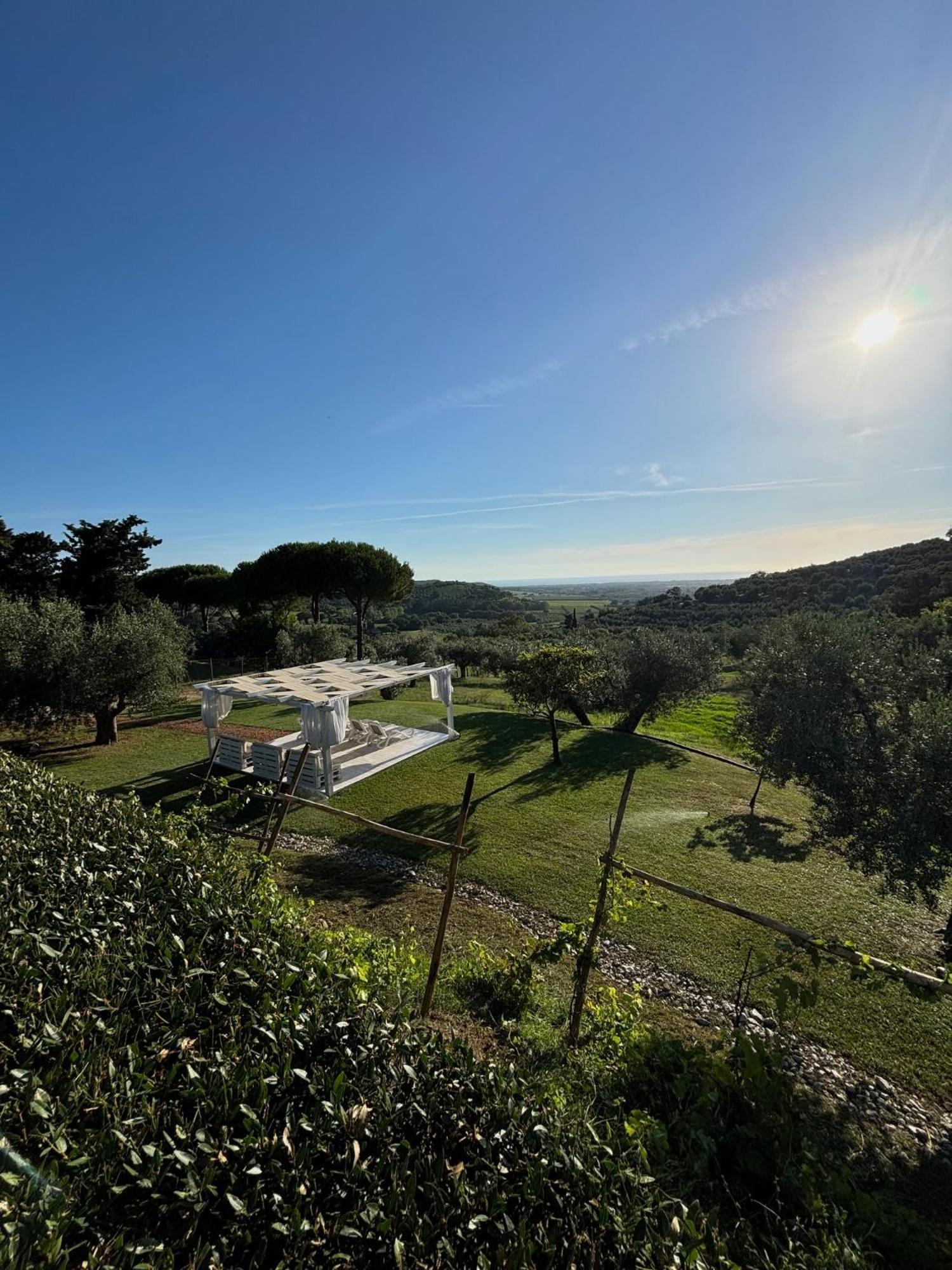 Relais Dei Molini Bed & Breakfast Castagneto Carducci Dış mekan fotoğraf