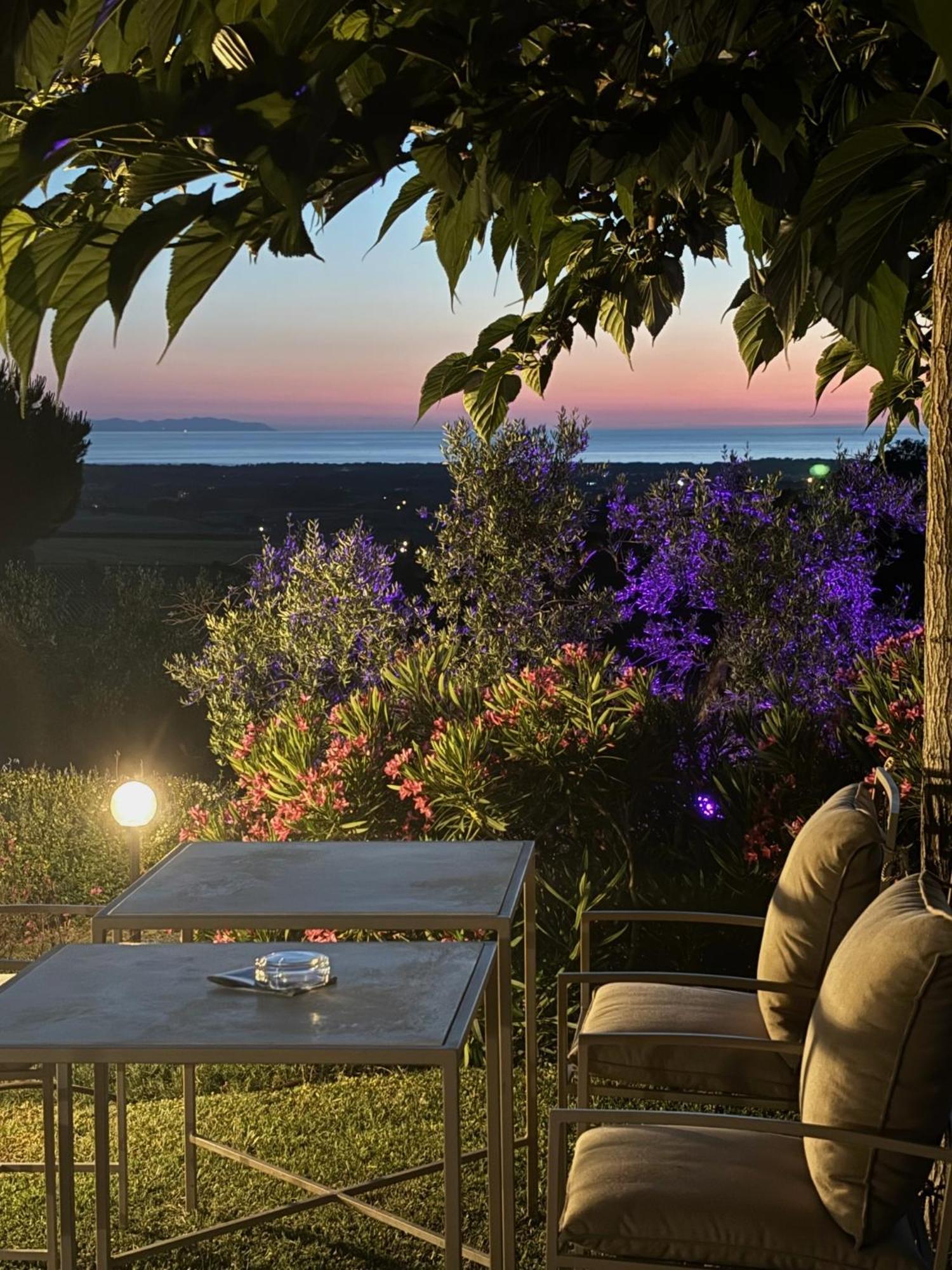 Relais Dei Molini Bed & Breakfast Castagneto Carducci Dış mekan fotoğraf