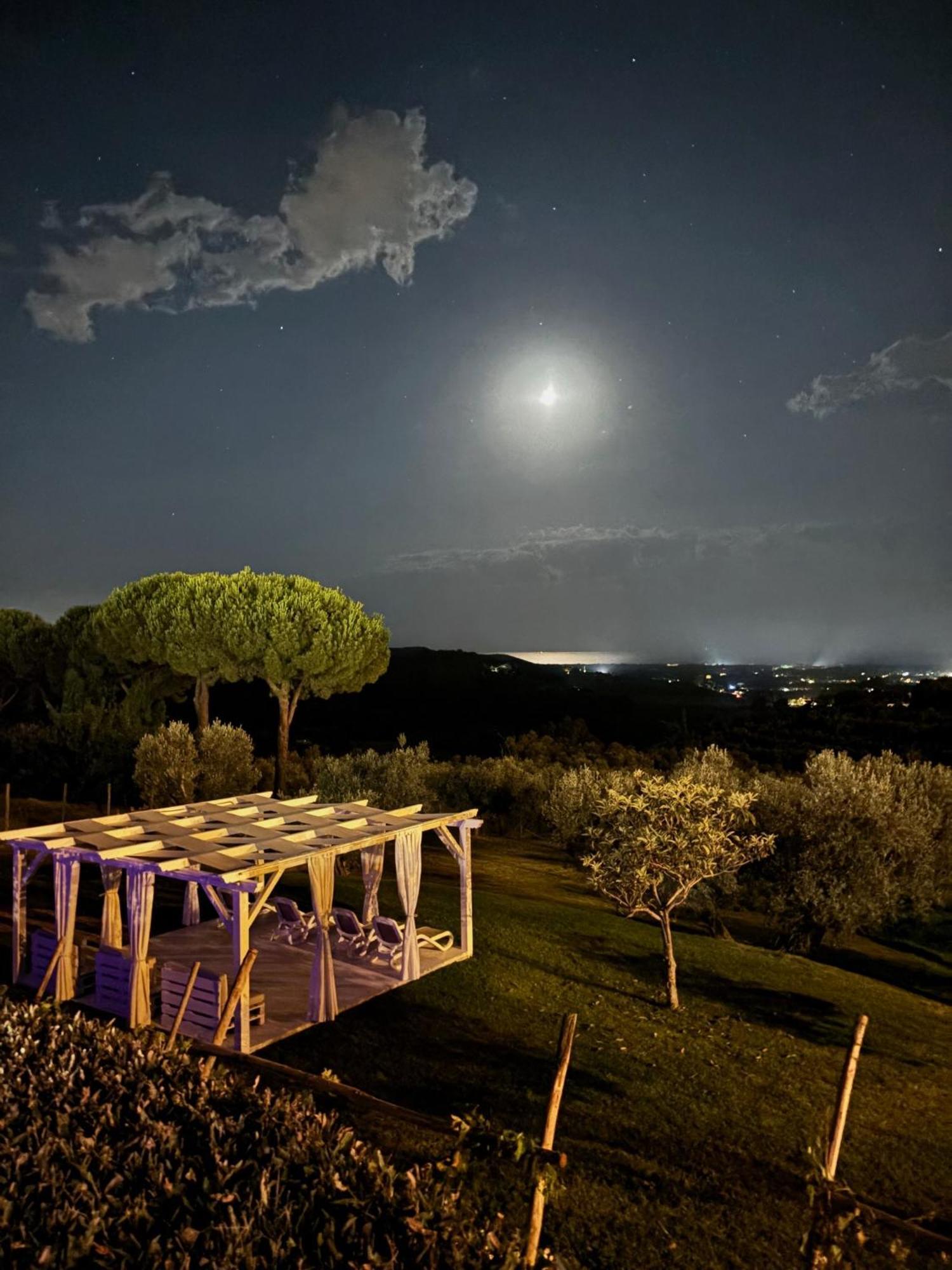 Relais Dei Molini Bed & Breakfast Castagneto Carducci Dış mekan fotoğraf