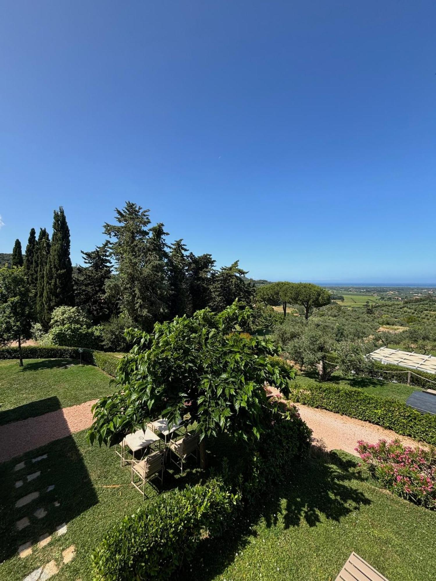 Relais Dei Molini Bed & Breakfast Castagneto Carducci Dış mekan fotoğraf