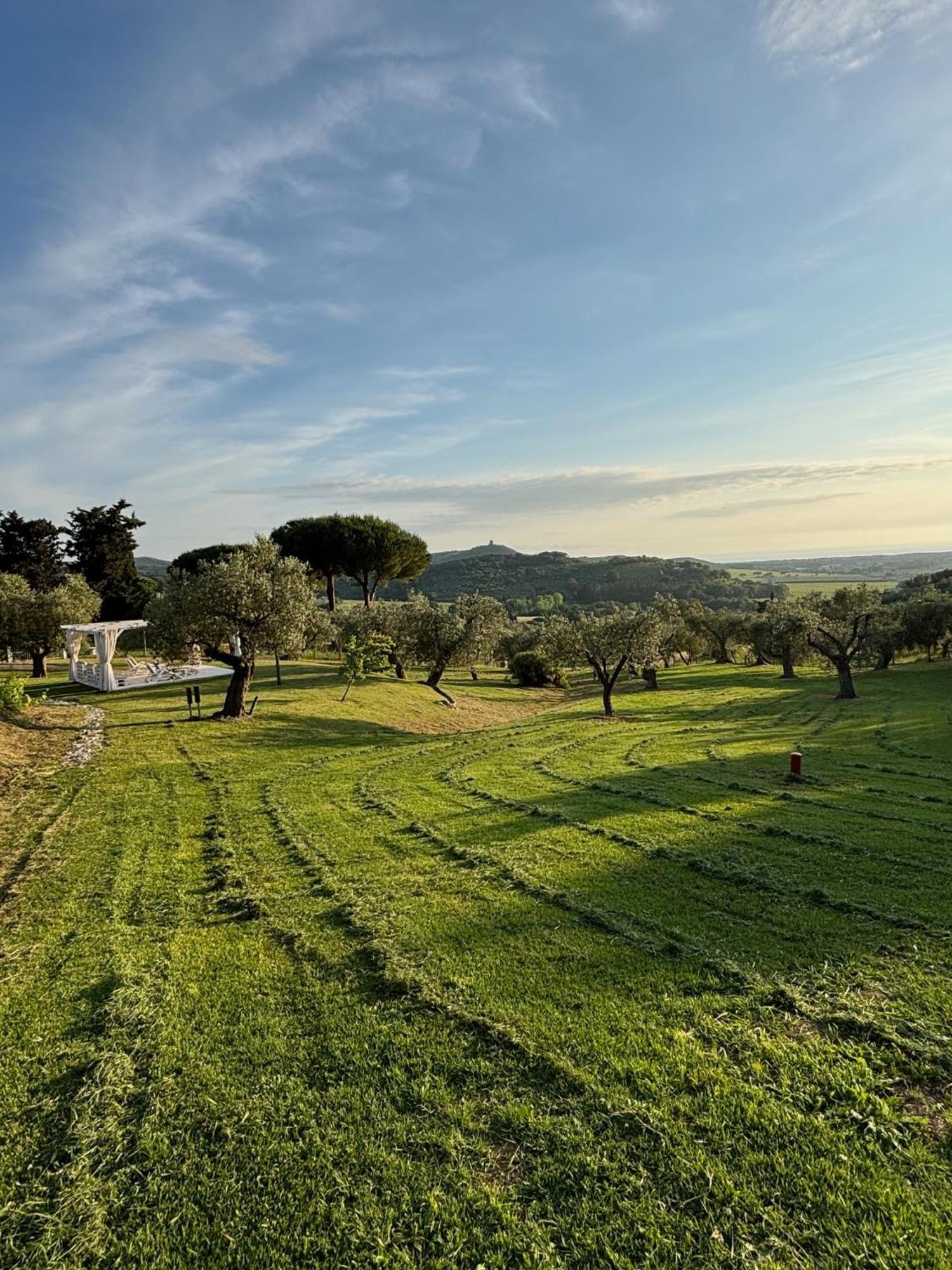 Relais Dei Molini Bed & Breakfast Castagneto Carducci Dış mekan fotoğraf