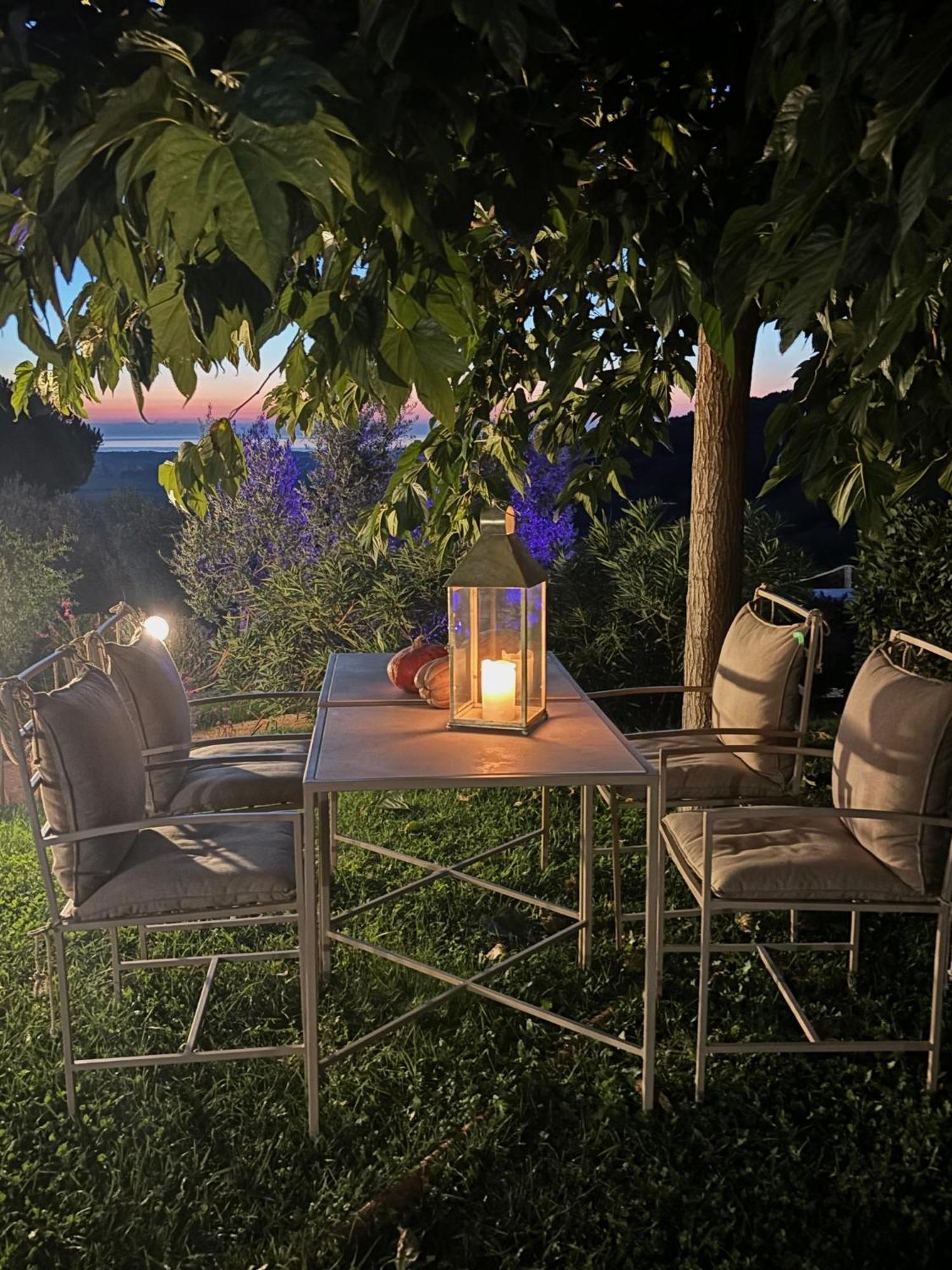 Relais Dei Molini Bed & Breakfast Castagneto Carducci Dış mekan fotoğraf