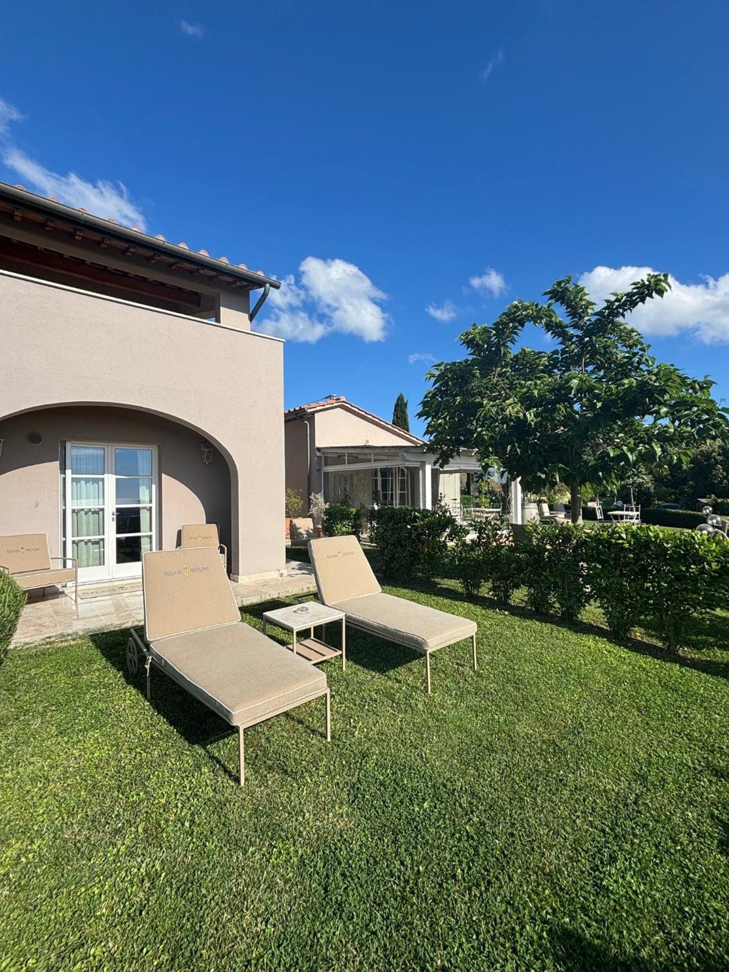 Relais Dei Molini Bed & Breakfast Castagneto Carducci Dış mekan fotoğraf