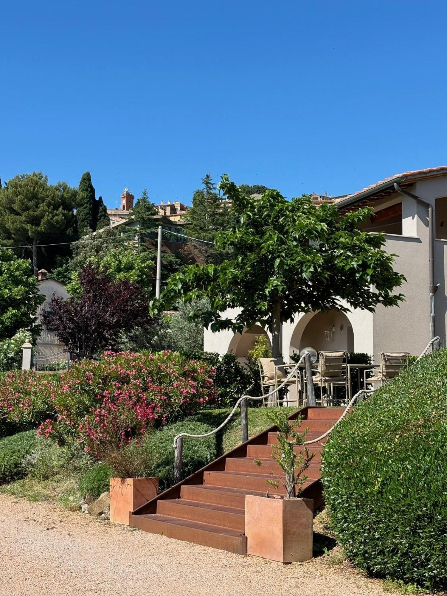 Relais Dei Molini Bed & Breakfast Castagneto Carducci Dış mekan fotoğraf