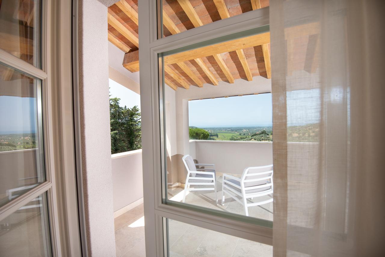 Relais Dei Molini Bed & Breakfast Castagneto Carducci Dış mekan fotoğraf