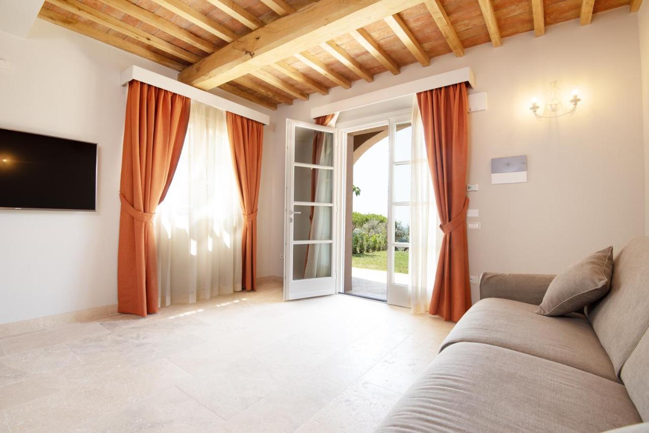 Relais Dei Molini Bed & Breakfast Castagneto Carducci Dış mekan fotoğraf