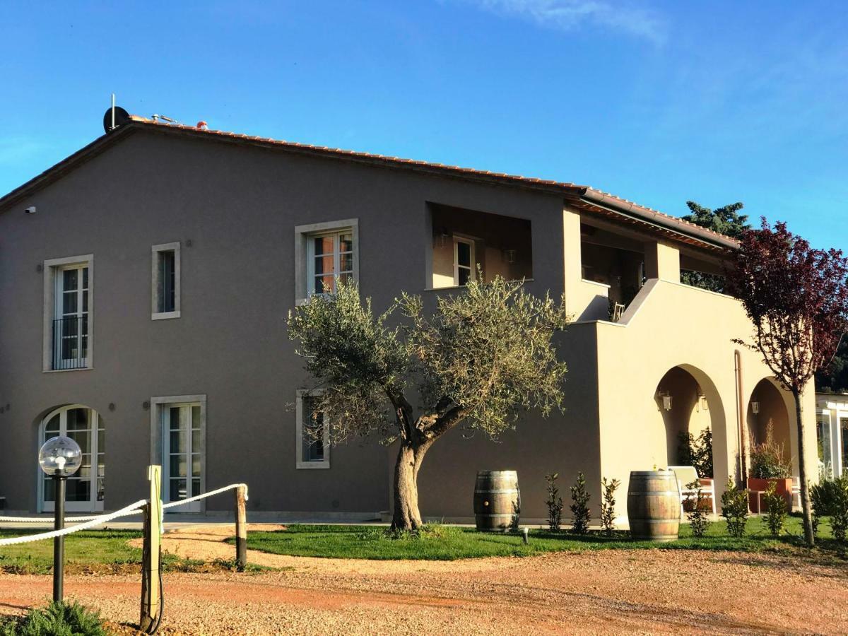 Relais Dei Molini Bed & Breakfast Castagneto Carducci Dış mekan fotoğraf