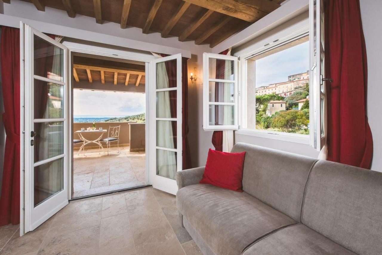 Relais Dei Molini Bed & Breakfast Castagneto Carducci Dış mekan fotoğraf