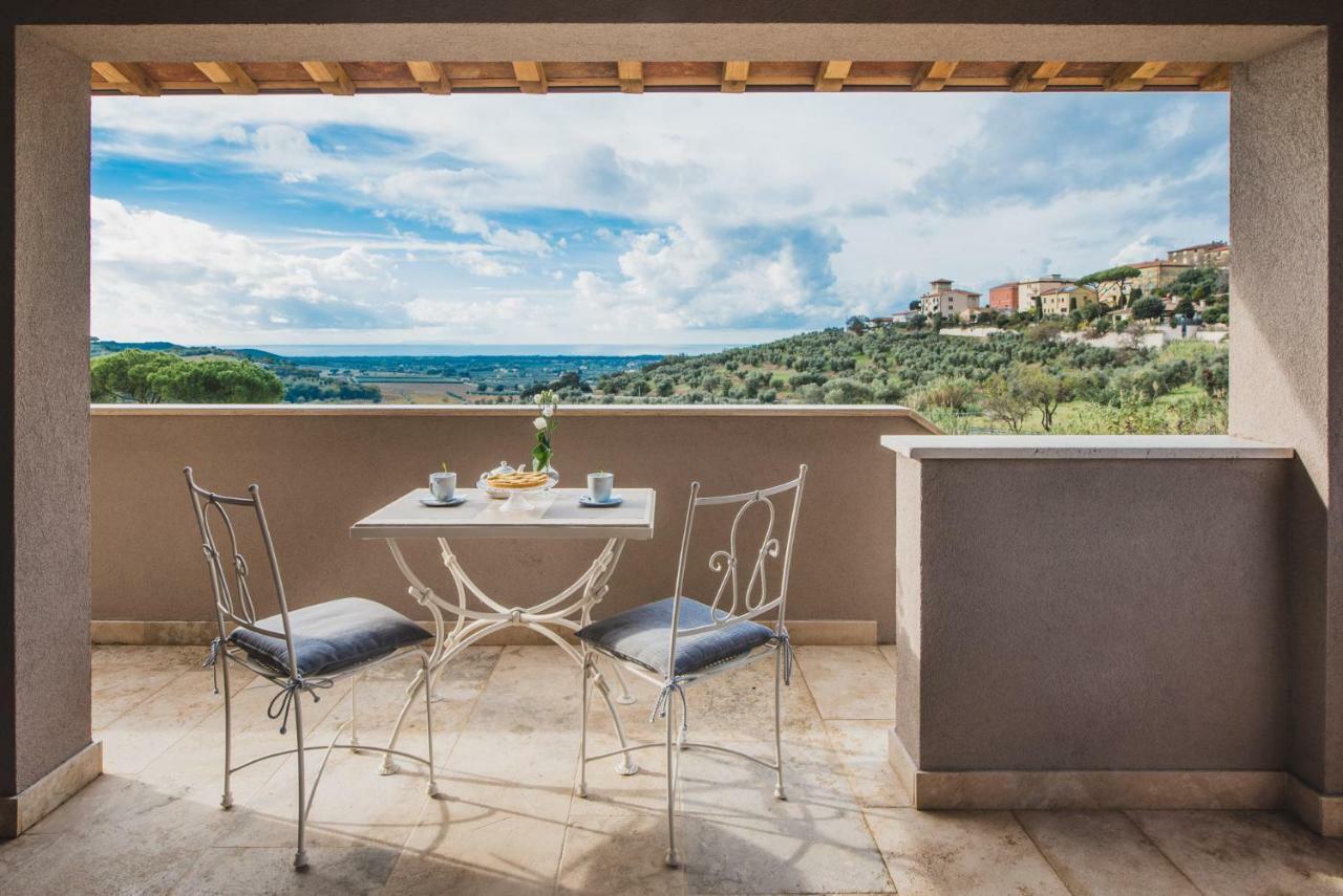 Relais Dei Molini Bed & Breakfast Castagneto Carducci Dış mekan fotoğraf