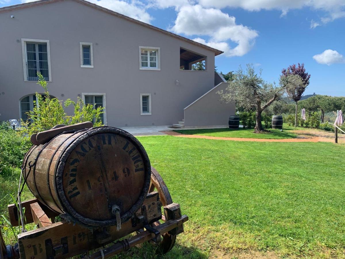 Relais Dei Molini Bed & Breakfast Castagneto Carducci Dış mekan fotoğraf